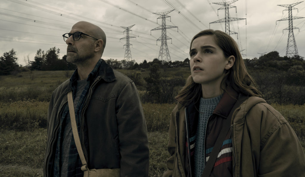 The Silence // Source : Netflix