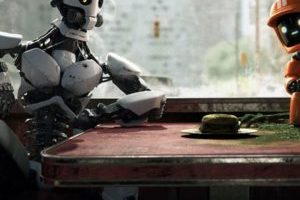 Love, Death and Robots // Source : Netflix