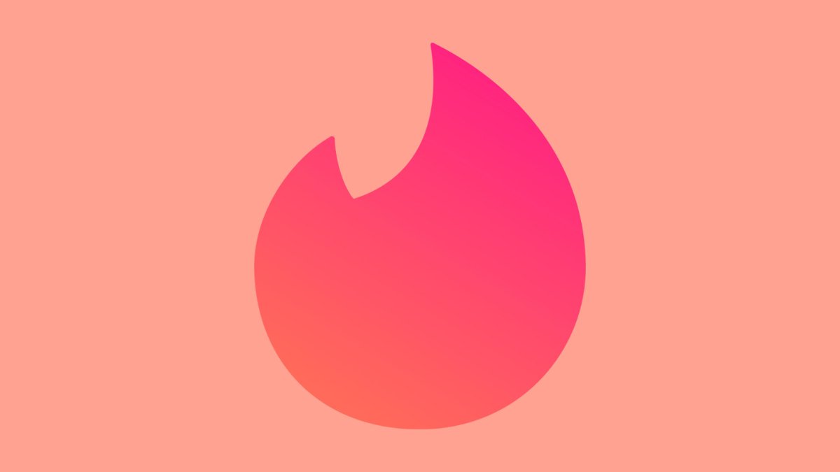 Le logo Tinder // Source : Logo Tinder / Montage Numerama Le logo Tinder // Source : Logo Tinder / Montage Numerama