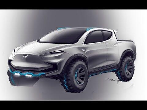 Un pick-up moins futuriste // Source : Reddit Un pick-up moins futuriste // Source : Reddit