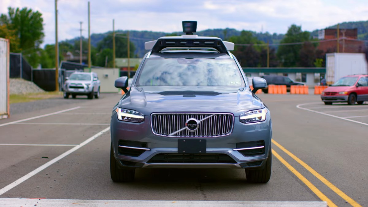 Source : Uber robotaxi Source : Uber robotaxi