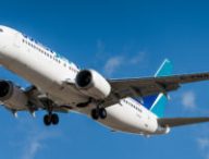 Un Boeing 737 MAX. Les moteurs sont très proches du fuselage. // Source : Acefitt