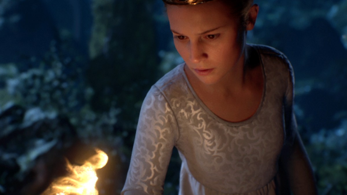 Unreal Engine démo ray tracing // Source : Unreal Engine Unreal Engine démo ray tracing // Source : Unreal Engine