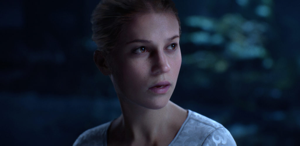 Unreal Engine démo ray tracing // Source : Unreal Engine Unreal Engine démo ray tracing // Source : Unreal Engine