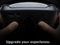 Le casque présenté par Valve // Source : Valve