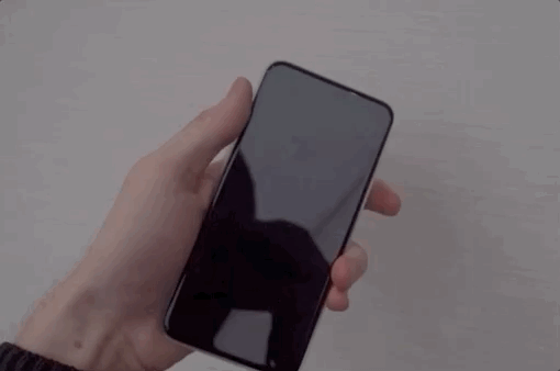 Gif Vivo Apex 2019 // Source : The Verge Gif Vivo Apex 2019 // Source : The Verge