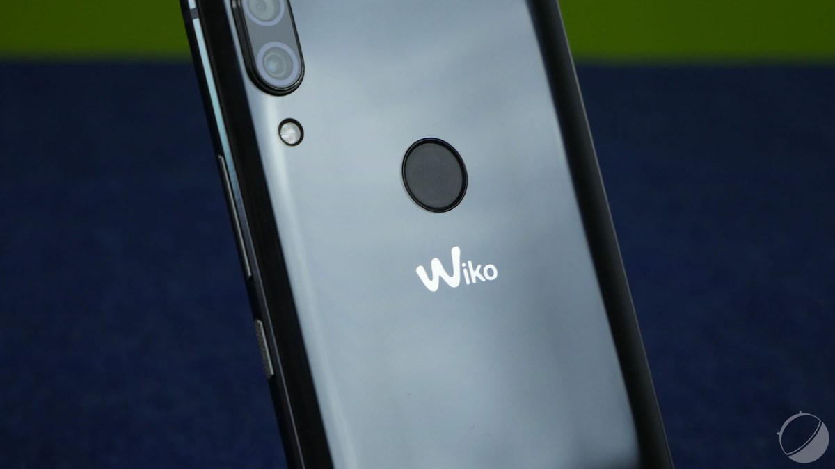 Le Wiko View 2 Pro. // Source : FrAndroid Le Wiko View 2 Pro. // Source : FrAndroid