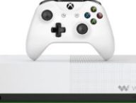 Rendu Xbox One S All-Digital // Source : Windows Central