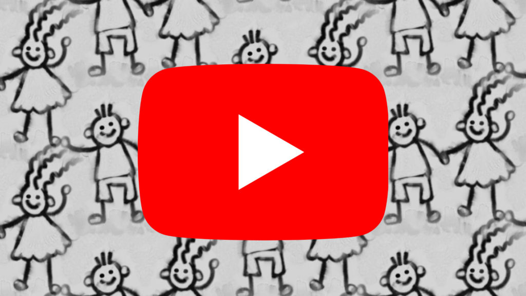 YouTube risque une amende importante. // Source : Montage Numerama YouTube risque une amende importante. // Source : Montage Numerama