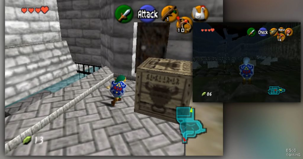 On imagine déjà la terreur de Ganon face à 15 Link hurlant « Aaaahaaaahaaah !» // Source : Youtube/BSoD Gaming On imagine déjà la terreur de Ganon face à 15 Link hurlant « Aaaahaaaahaaah !» // Source : Youtube/BSoD Gaming