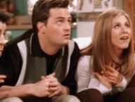 "Friends"  // Source : NBC/Netflix