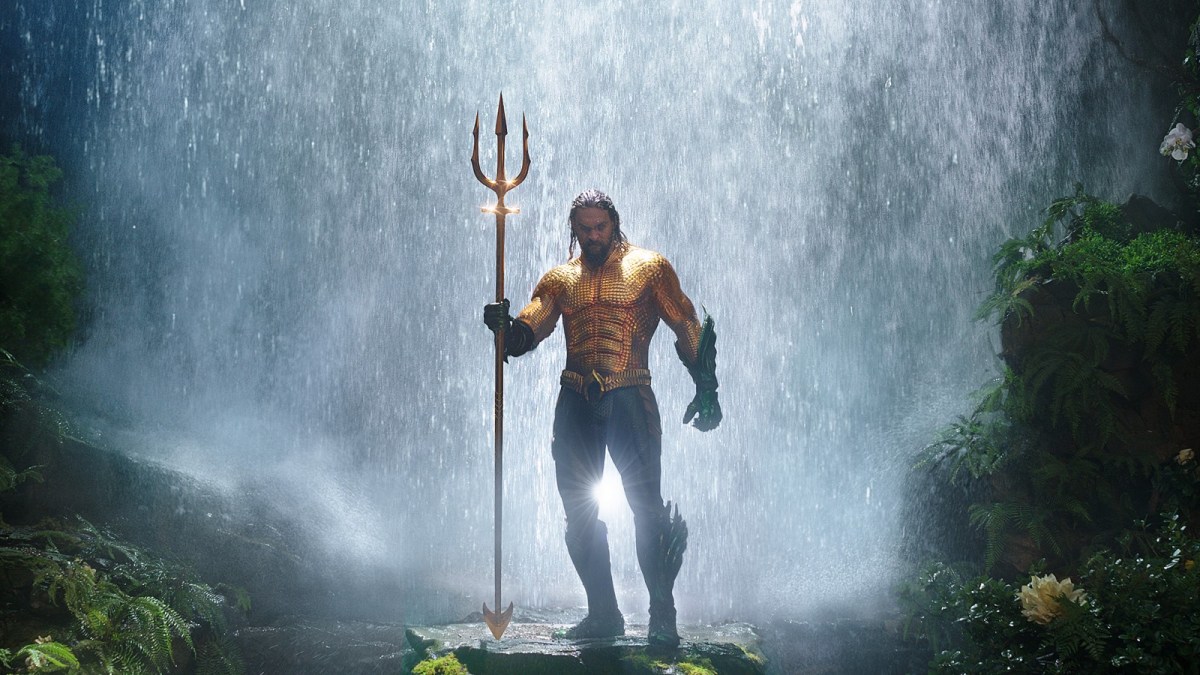 Aquaman // Source : Warner Bros. Aquaman // Source : Warner Bros.