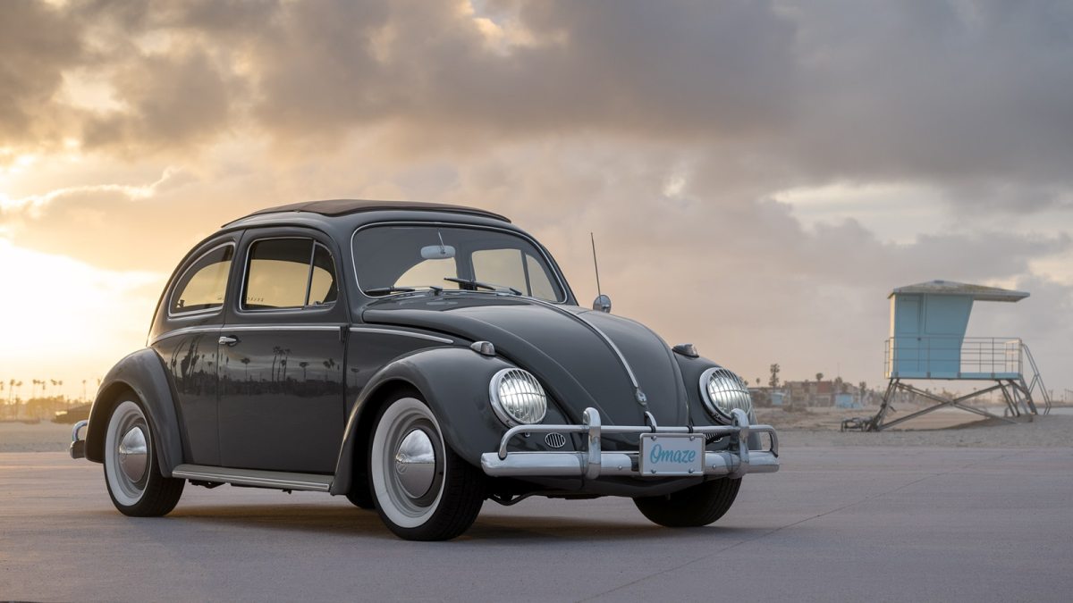 La Coccinelle par Zelectric // Source : Zelectric La Coccinelle par Zelectric // Source : Zelectric