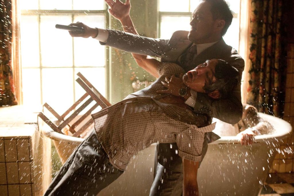 Inception // Source : Warner Bros. Inception // Source : Warner Bros.