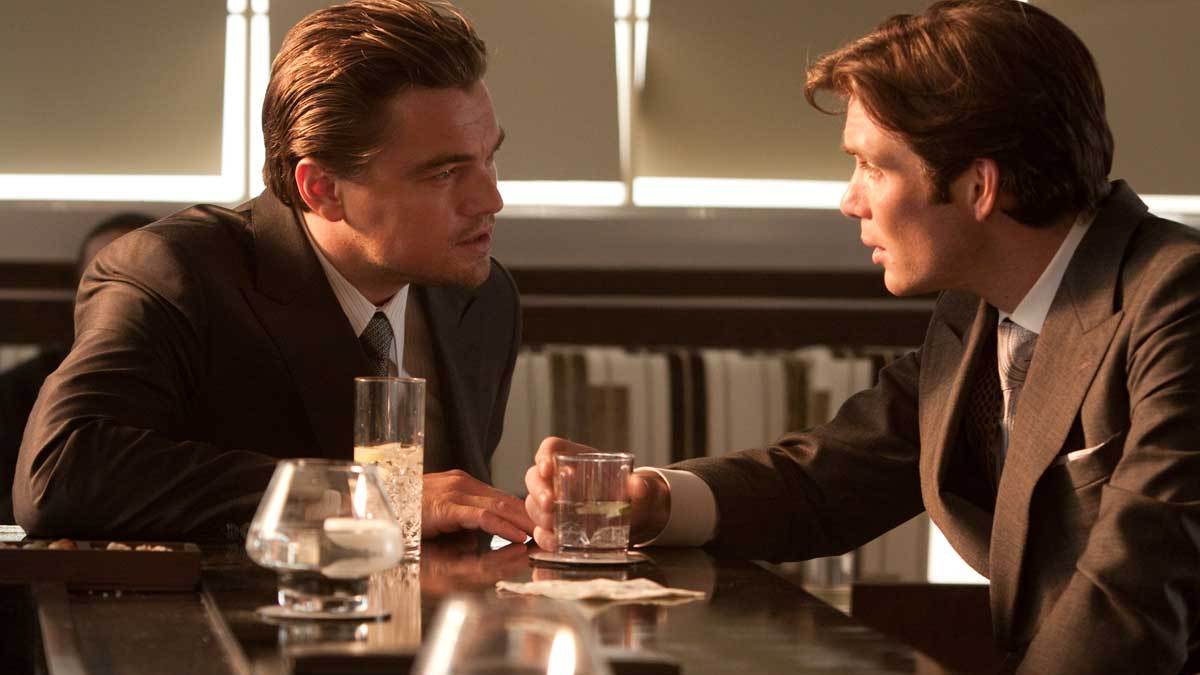 Inception // Source : Warner Bros. Inception // Source : Warner Bros.