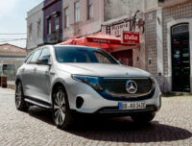 Mercedes EQC Edition 1886 // Source : Mercedes