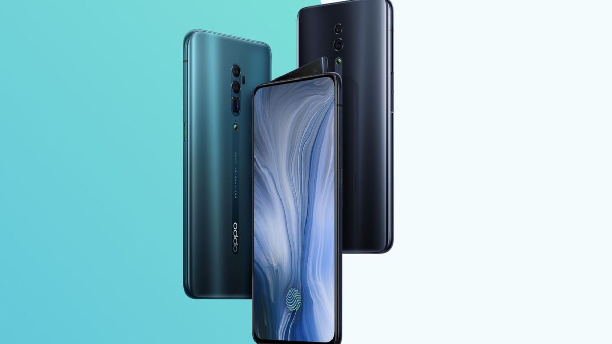 Oppo Reno // Source : Oppo Oppo Reno // Source : Oppo