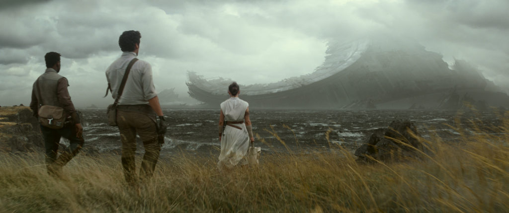 Star Wars : L'Ascension de Skywalker // Source : Disney Star Wars : L'Ascension de Skywalker // Source : Disney
