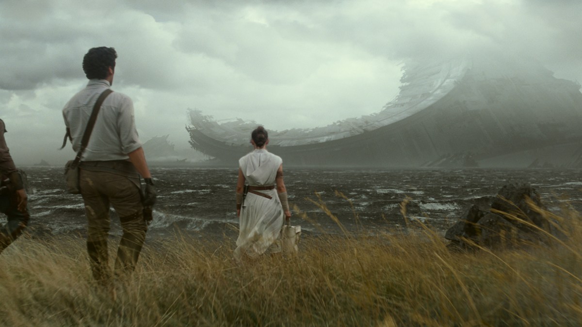 Star Wars : L'Ascension de Skywalker // Source : Disney Star Wars : L'Ascension de Skywalker // Source : Disney