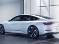 NIO ET Preview // Source : NIO