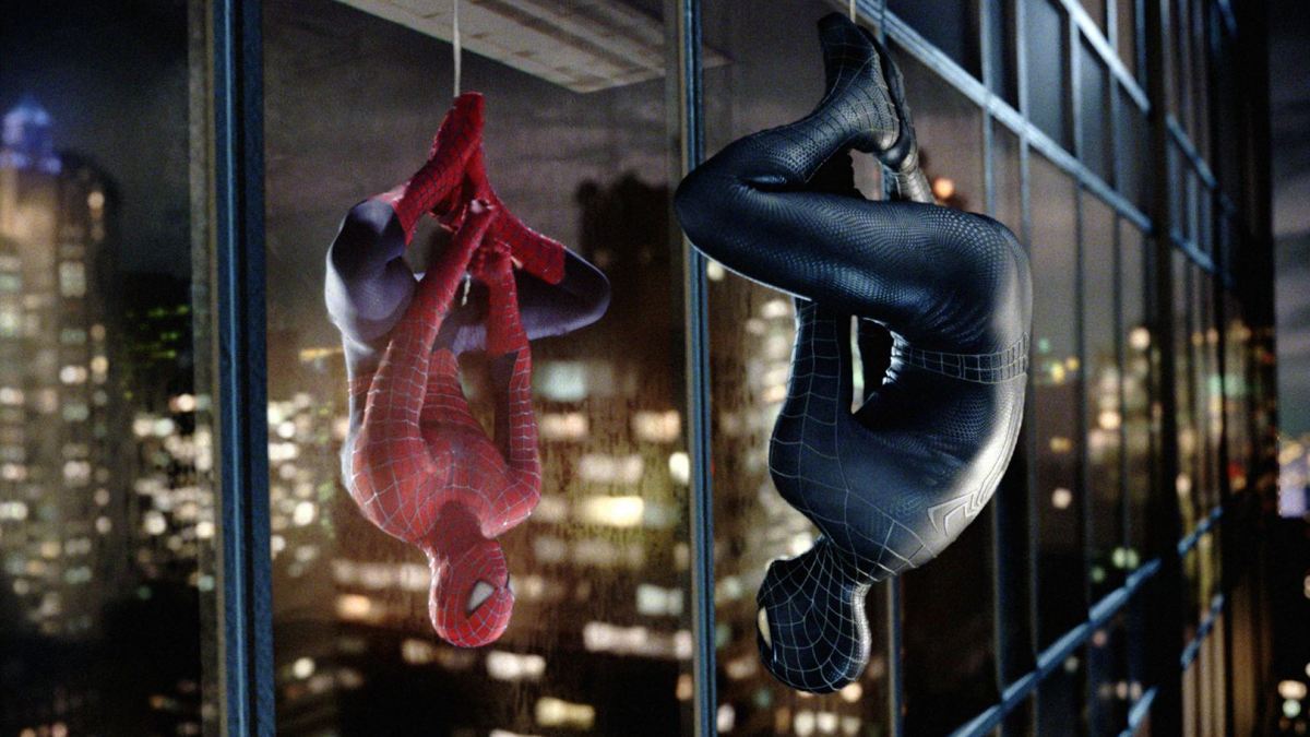 Spider-Man 3 // Source : Sony Pictures Spider-Man 3 // Source : Sony Pictures