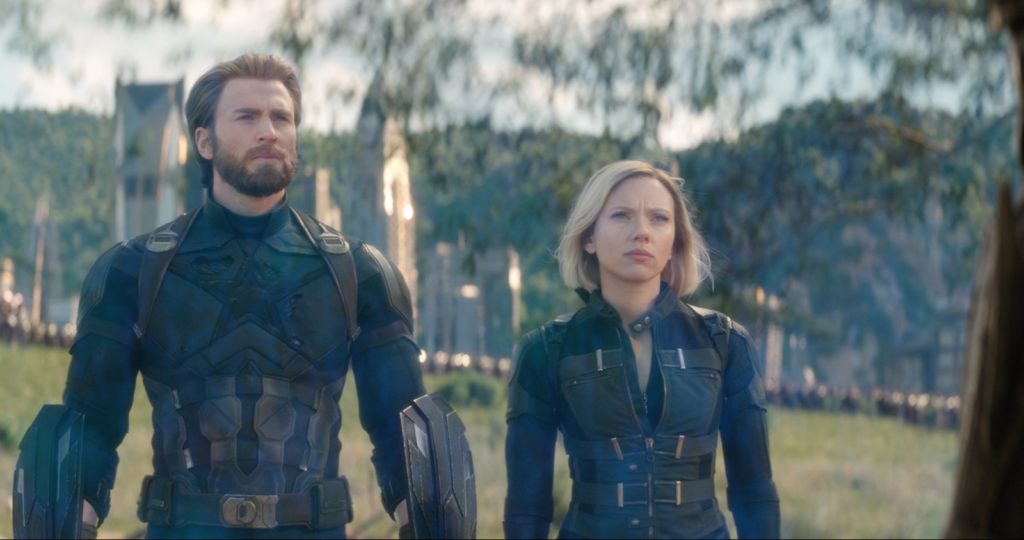 Avengers: Infinity War // Source : Disney/Marvel Avengers: Infinity War // Source : Disney/Marvel