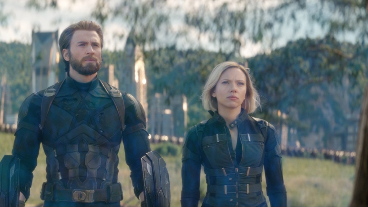 Avengers: Infinity War // Source : Disney/Marvel Avengers: Infinity War // Source : Disney/Marvel