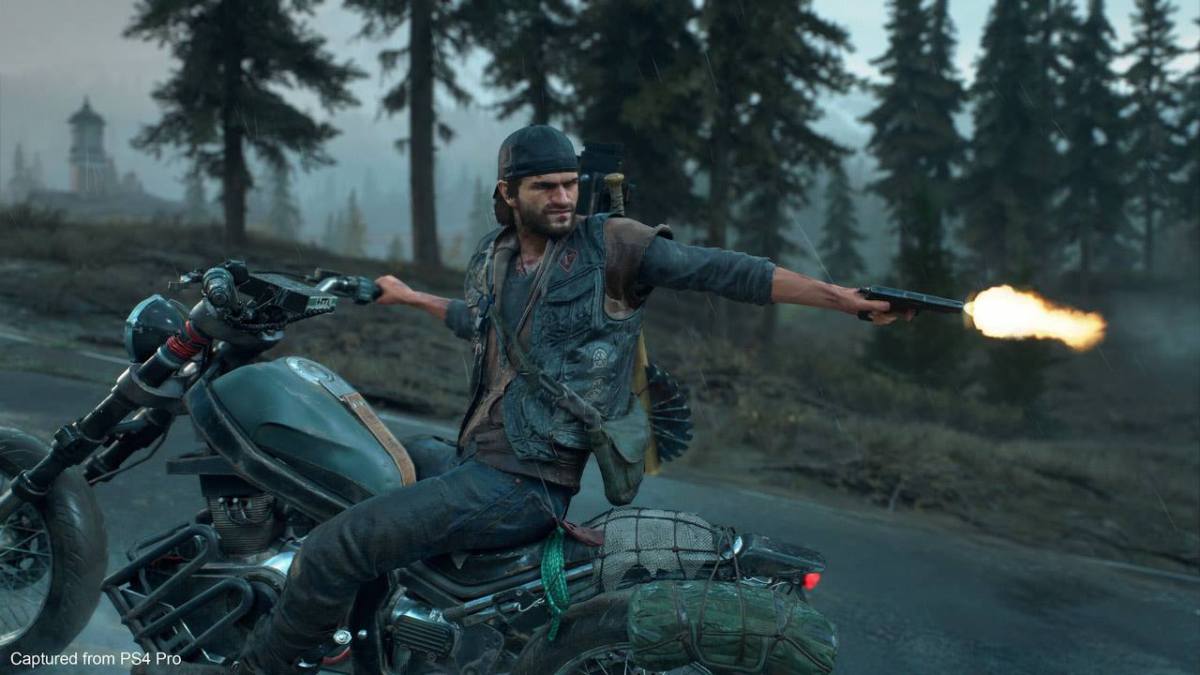 Days Gone // Source : Sony Days Gone // Source : Sony