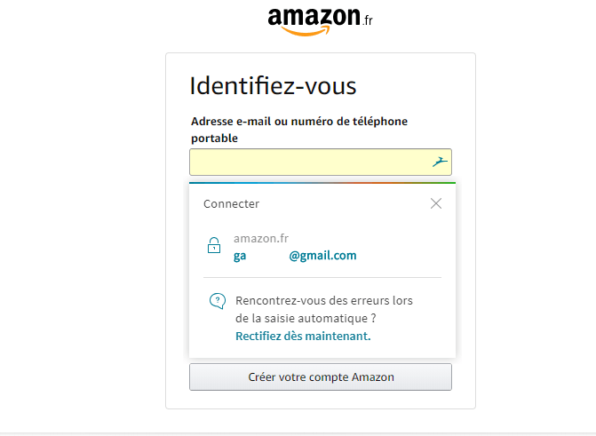 Une fois Dashlane installé, l'application sait repérer automatiquement les champs d'identifiants et de mots de passe et les remplit automatiquement. Une fois Dashlane installé, l'application sait repérer automatiquement les champs d'identifiants et de mots de passe et les remplit automatiquement.