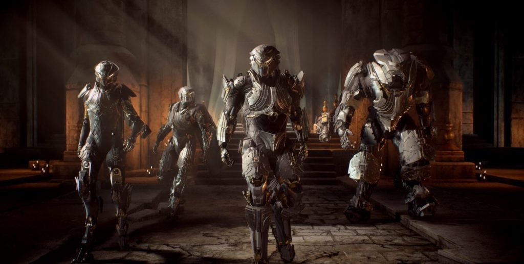 Réunir quatre joueurs pour une mission de haut niveau est devenu difficile. // Source : Electronic Arts