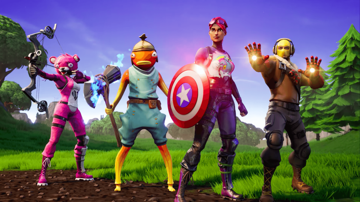 YouTube/Epic Games YouTube/Epic Games