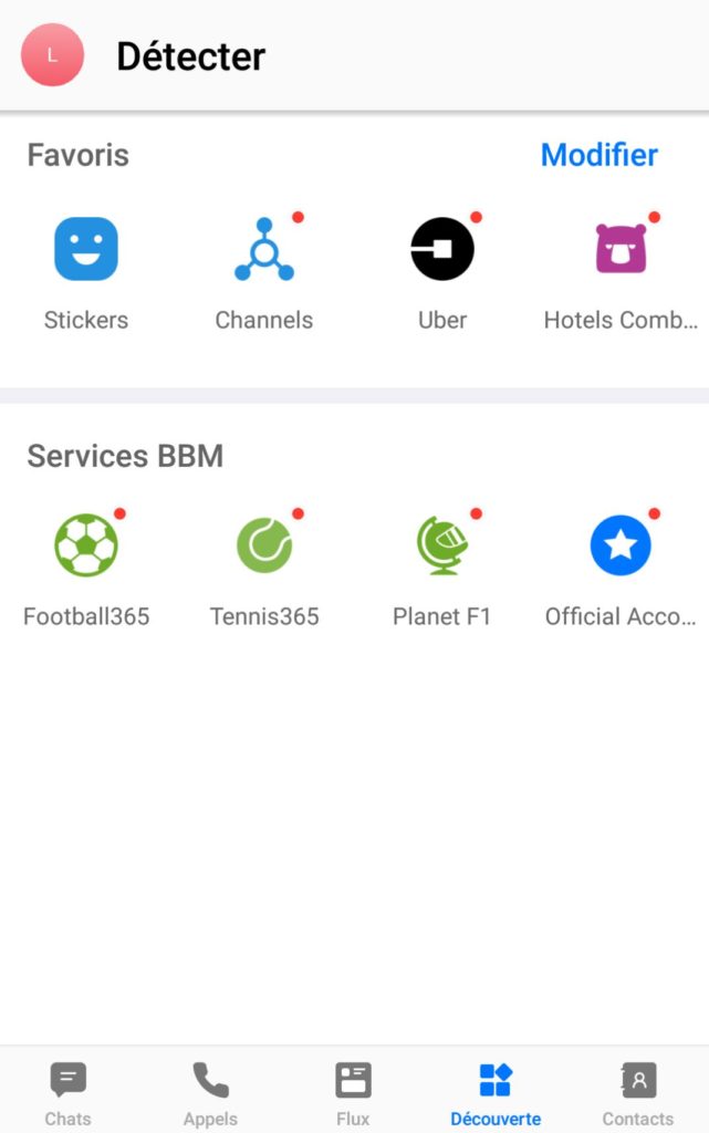 L'ajout de nouvelles fonctionnalité n'a pas permis à BBM de relever la tête. // Source : BBM L'ajout de nouvelles fonctionnalité n'a pas permis à BBM de relever la tête. // Source : BBM