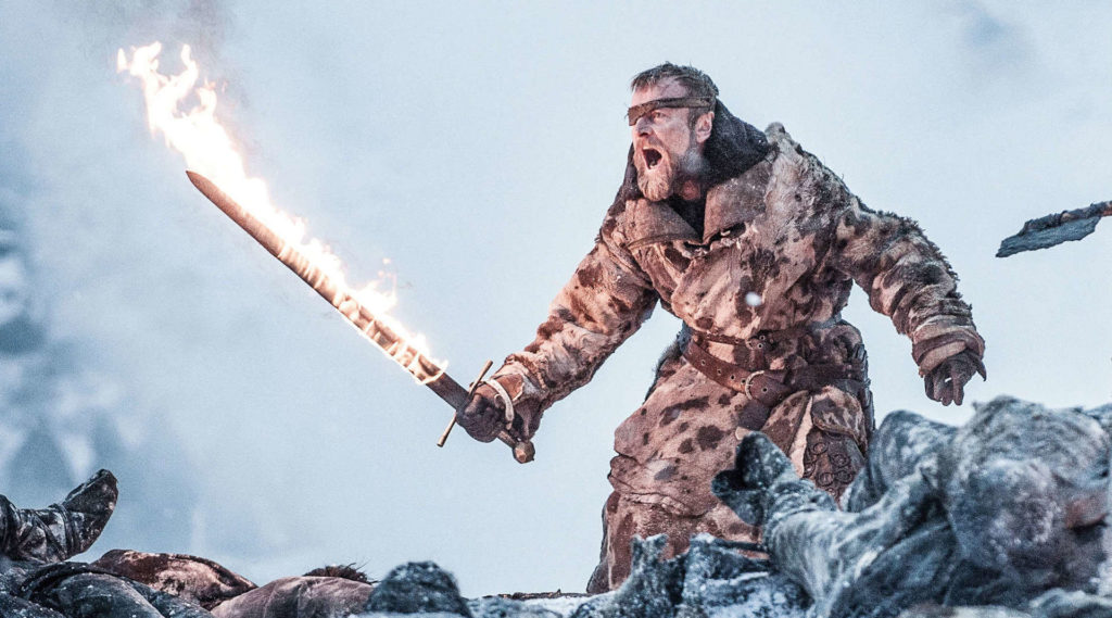 Beric Dondarrion // Source : GOT/HBO Beric Dondarrion // Source : GOT/HBO