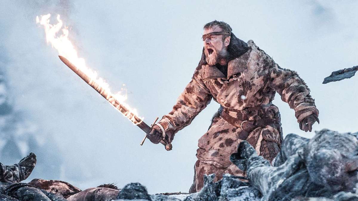Beric Dondarrion // Source : GOT/HBO Beric Dondarrion // Source : GOT/HBO