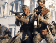 Battlefield V // Source : DICE Battlefield V // Source : DICE