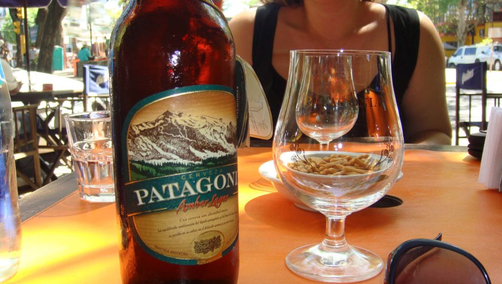 bière Patagonia bière Patagonia