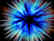 Le Big Bang n'est pas une explosion. // Source : Pixabay (photo recadrée)