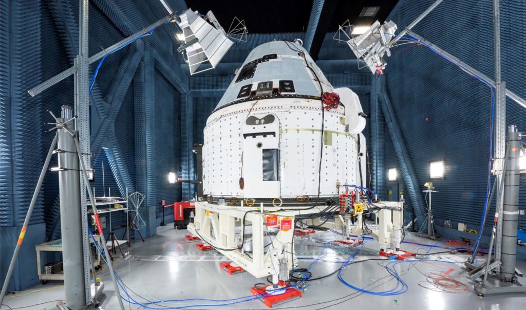 Boeing Starliner CST-100 Boeing Starliner CST-100