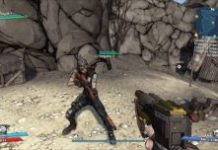 Vous rêviez de personnaliser le masque de Mordecaï ? Maintenant vous pouvez ! // Source : Gearbox/Borderlands