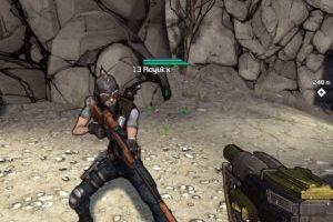 Vous rêviez de personnaliser le masque de Mordecaï ? Maintenant vous pouvez ! // Source : Gearbox/Borderlands Vous rêviez de personnaliser le masque de Mordecaï ? Maintenant vous pouvez ! // Source : Gearbox/Borderlands