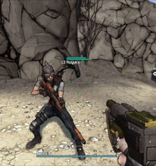 Vous rêviez de personnaliser le masque de Mordecaï ? Maintenant vous pouvez ! // Source : Gearbox/Borderlands