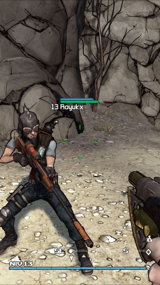 Vous rêviez de personnaliser le masque de Mordecaï ? Maintenant vous pouvez ! // Source : Gearbox/Borderlands Vous rêviez de personnaliser le masque de Mordecaï ? Maintenant vous pouvez ! // Source : Gearbox/Borderlands