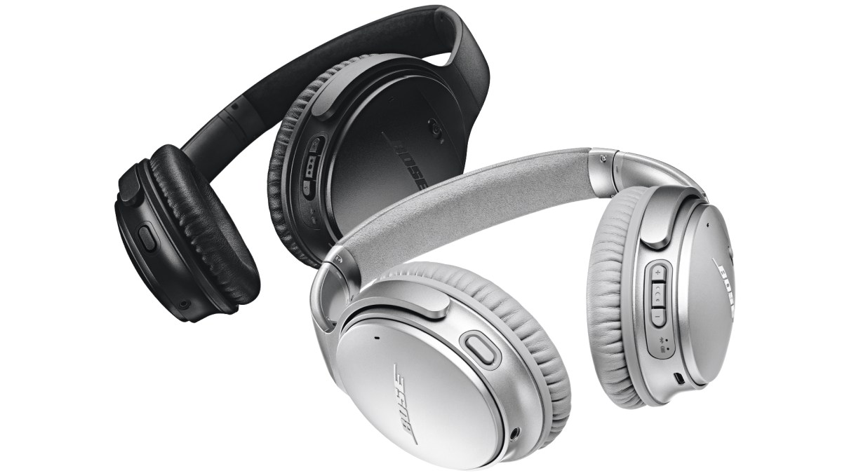 Bose QC 35 // Source : Bose Bose QC 35 // Source : Bose