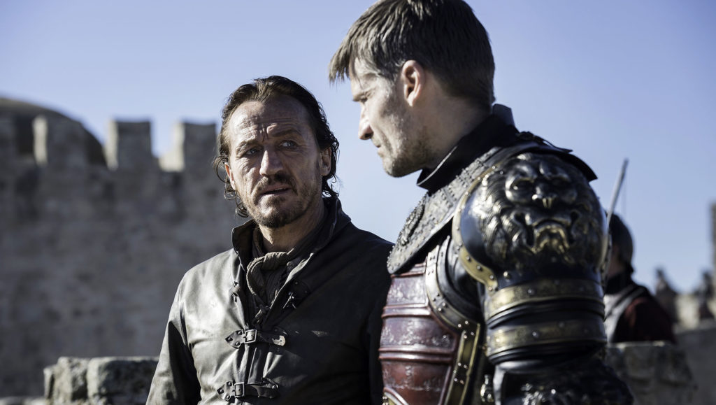 Bronn JaimeBronn Jaime game of thrones Bronn JaimeBronn Jaime game of thrones