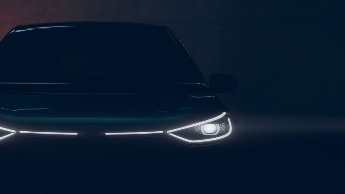 Volkswagen ID. // Source : Volkswagen Volkswagen ID. // Source : Volkswagen