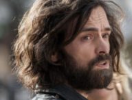 Romain Duris dans Vernon Subutex // Source : Copyright Xavier Lahache - JE Films / Tetra Media Fiction / Canal+