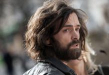 Romain Duris dans Vernon Subutex // Source : Copyright Xavier Lahache - JE Films / Tetra Media Fiction / Canal+ Romain Duris dans Vernon Subutex // Source : Copyright Xavier Lahache - JE Films / Tetra Media Fiction / Canal+
