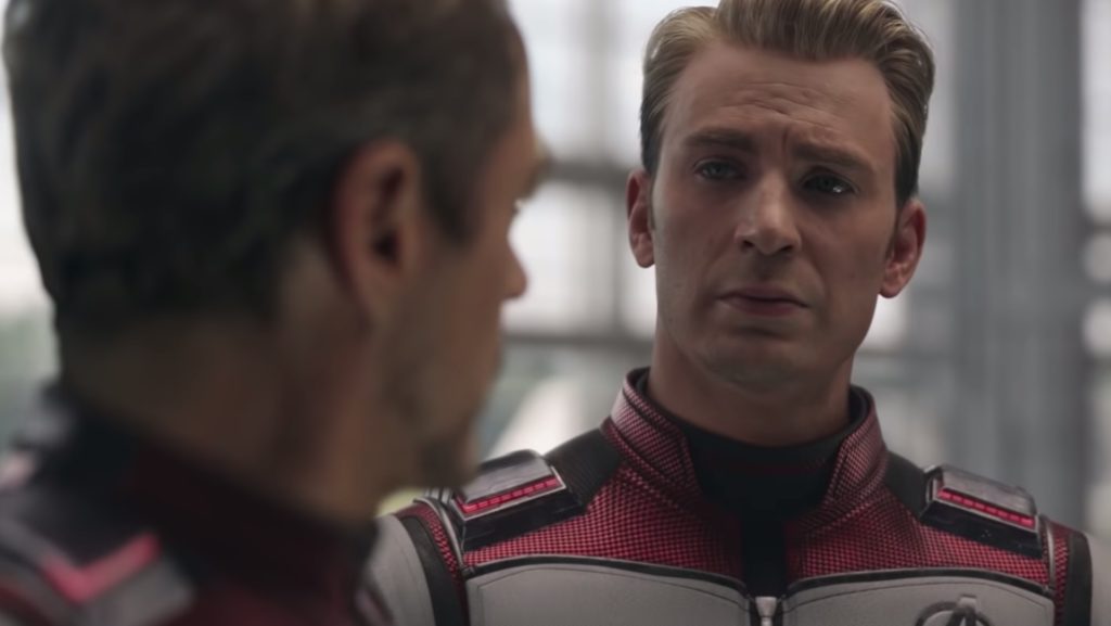 YouTube/Marvel Entertainment YouTube/Marvel Entertainment