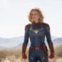 Captain Marvel. // Source : Marvel Captain Marvel. // Source : Marvel