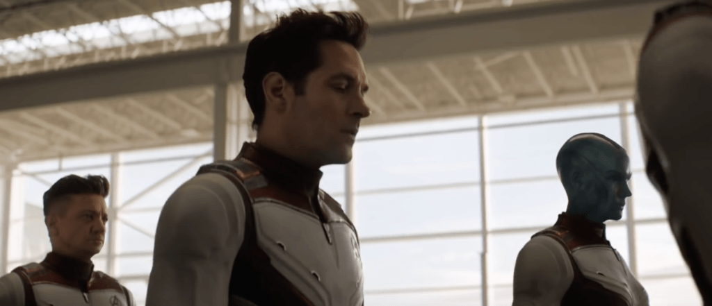 Avengers: Endgame // Source : Capture YouTube